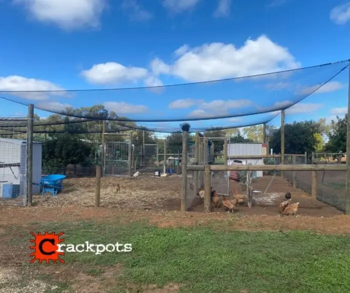 Breathing new life into the backyard: Michael’s EZBuild transformation | Crackpots Rural